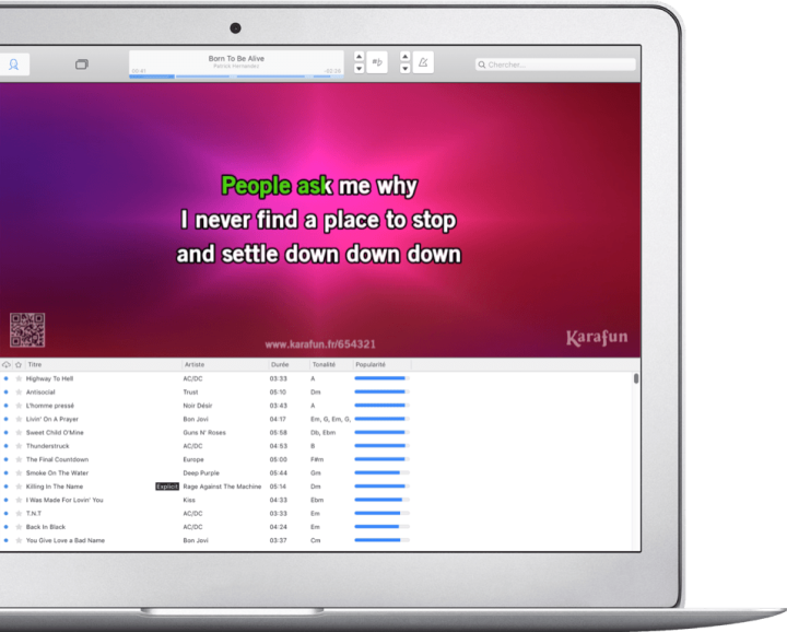 Karaoke making software for mac free