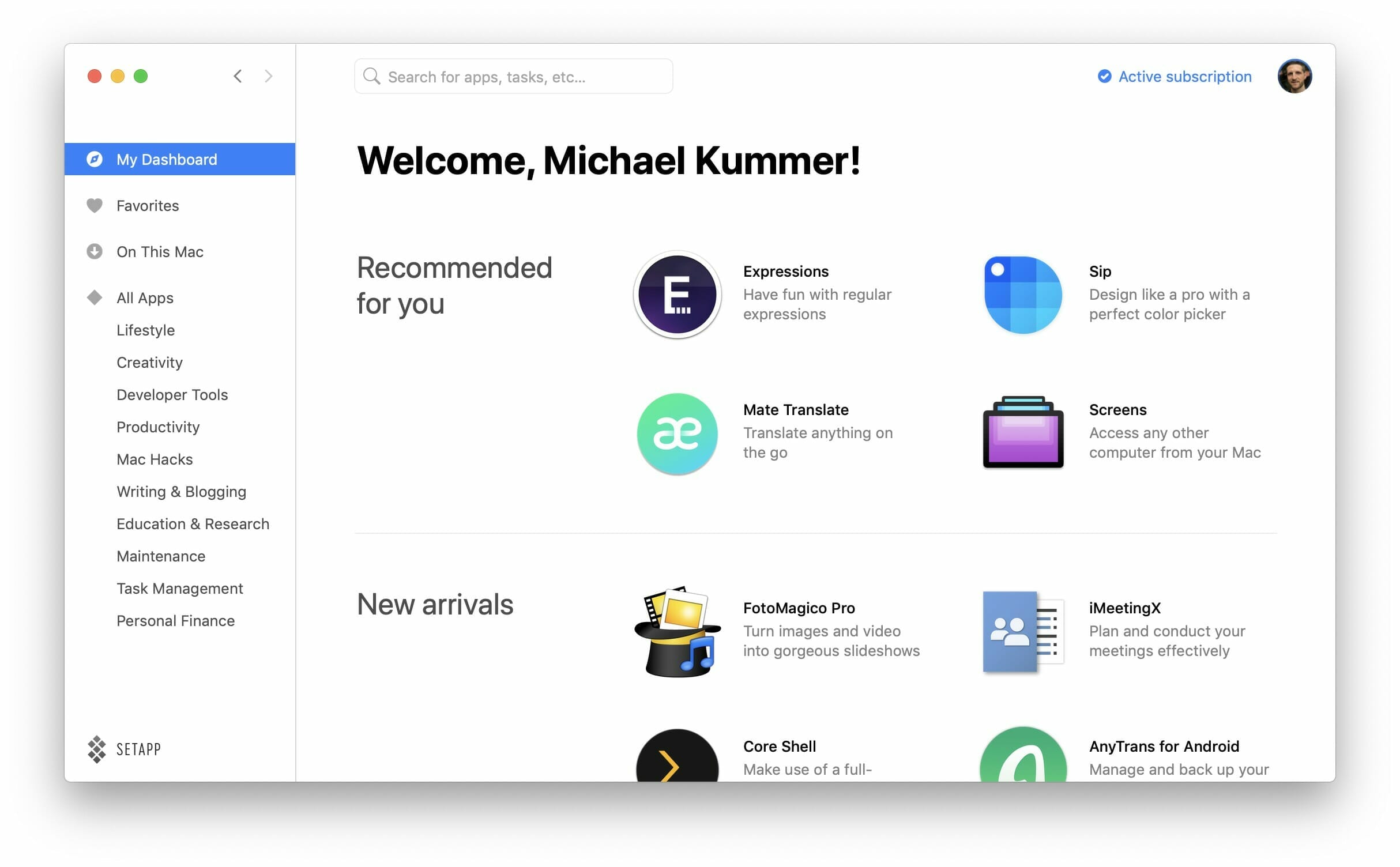 Productivity Apps For Mac 2019
